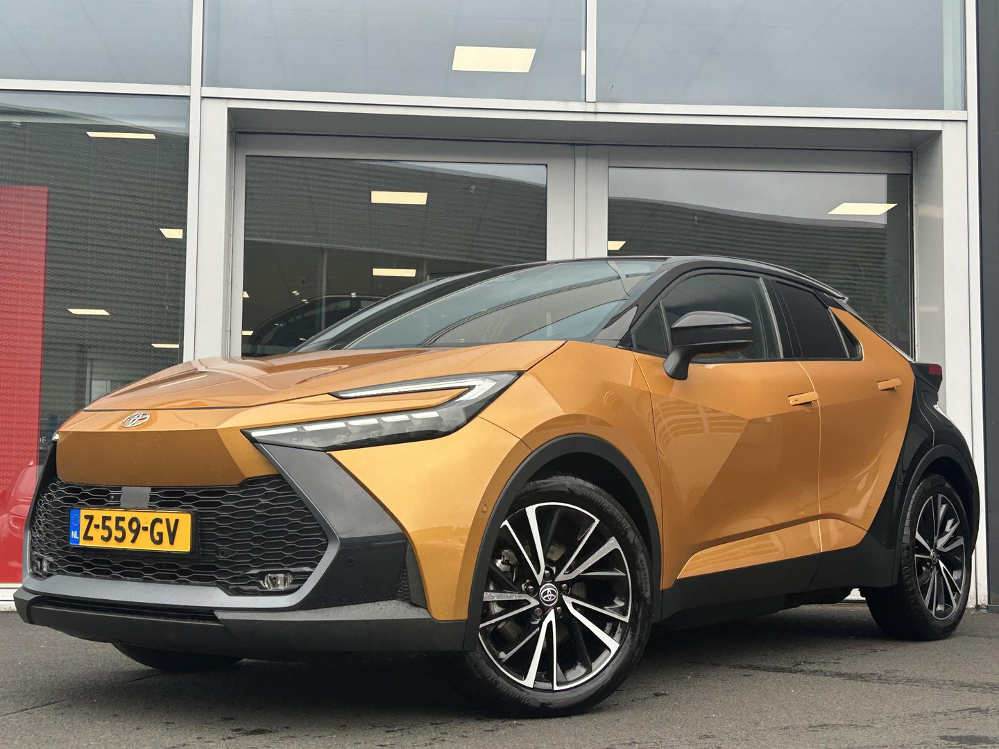 Toyota Toyota