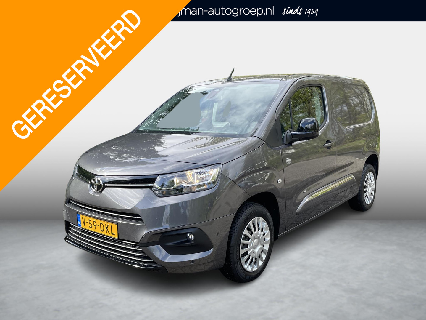 Toyota Proace
