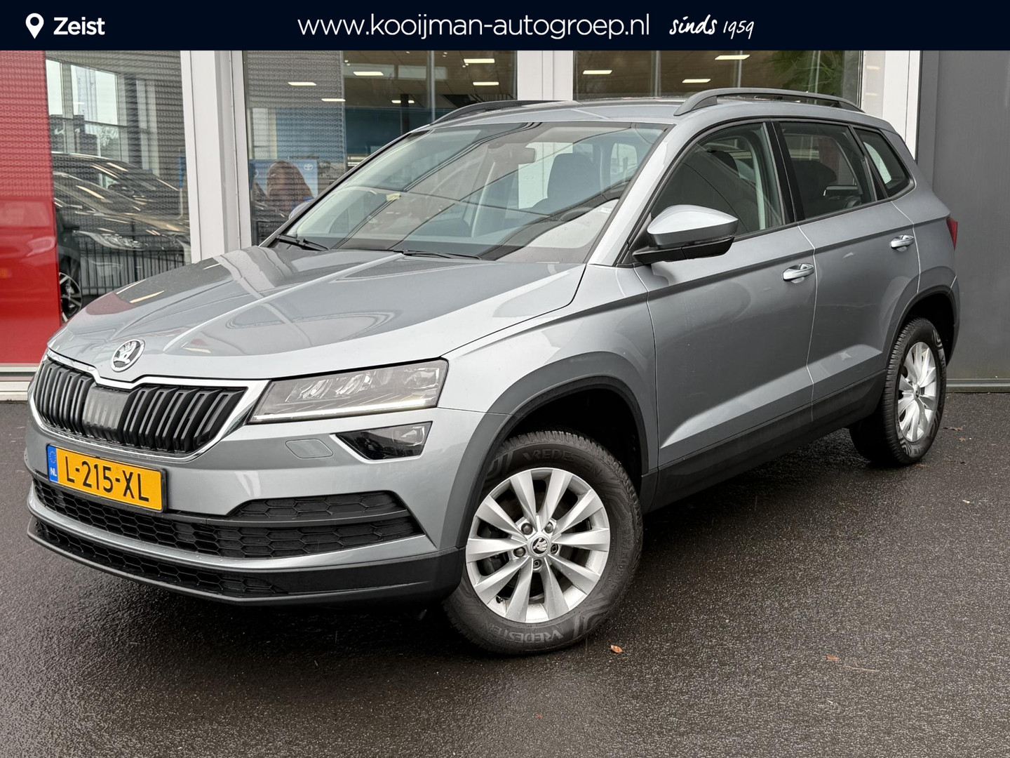 Škoda Karoq