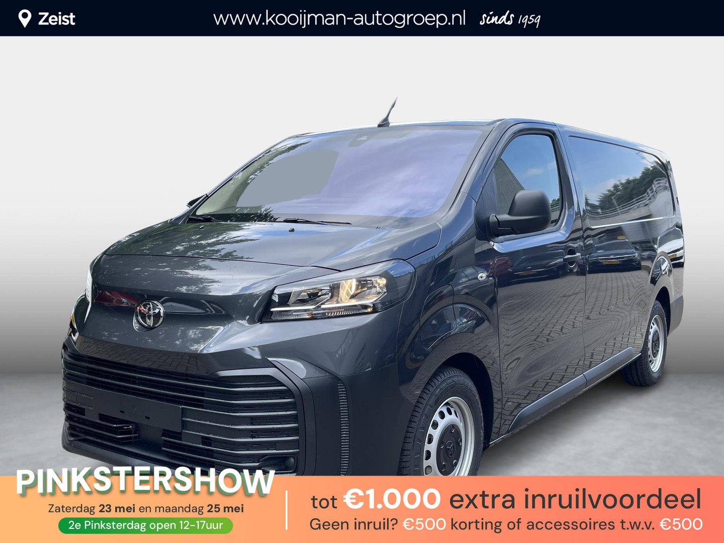 Toyota Proace