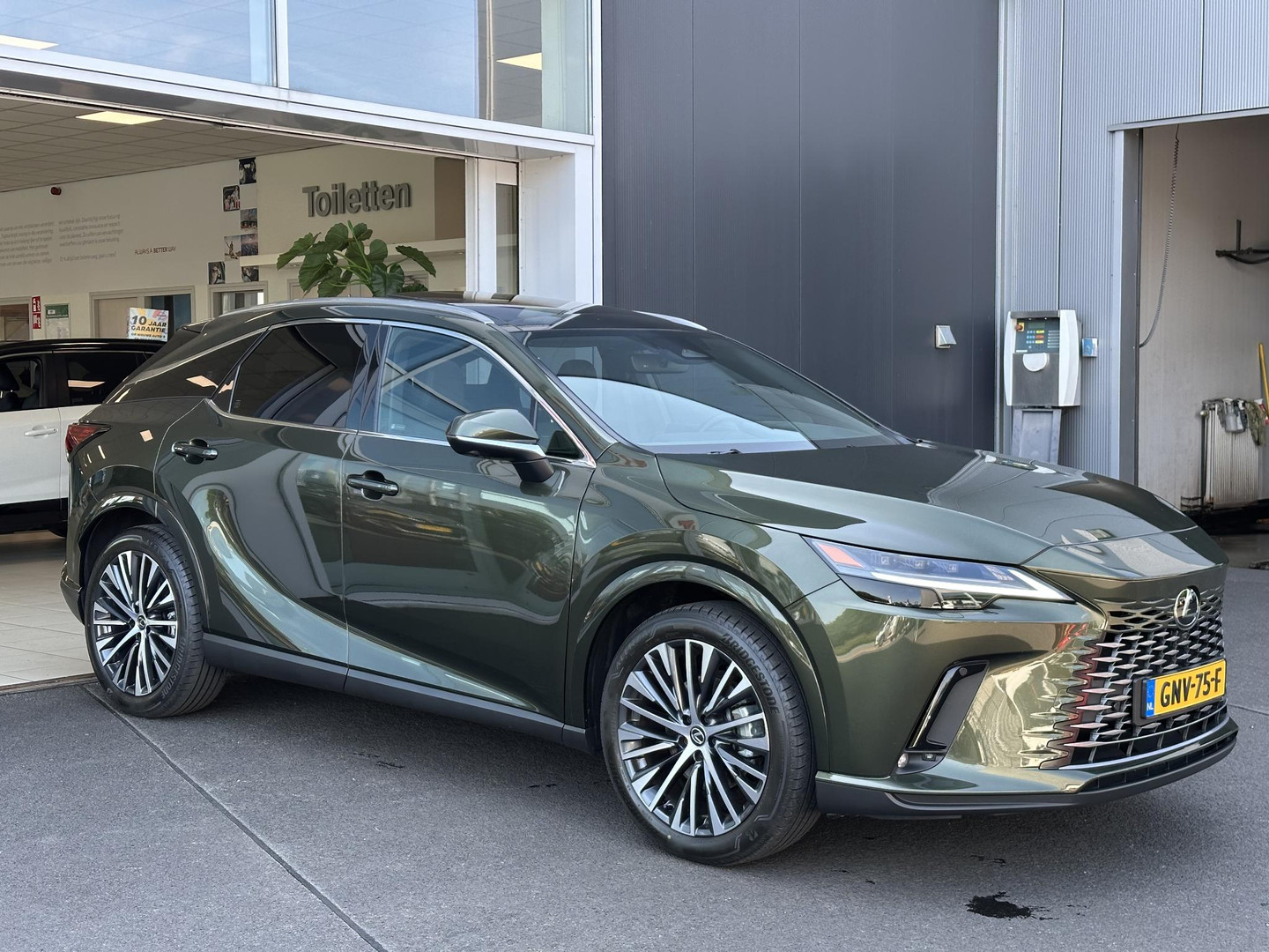 Lexus Lexus