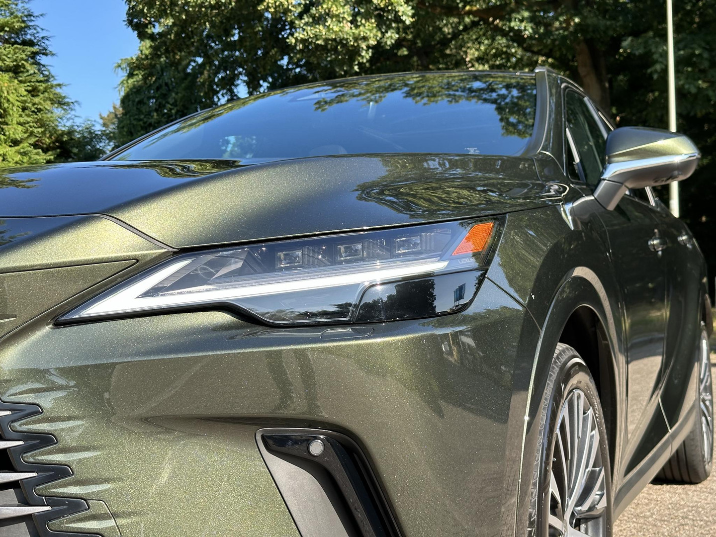 Lexus Lexus
