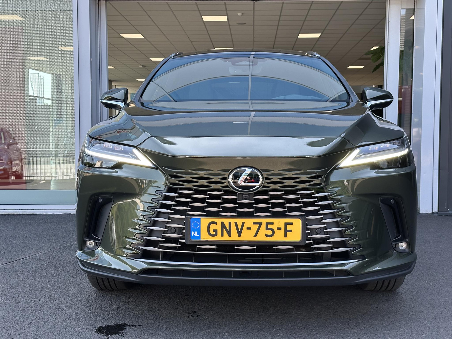 Lexus Lexus