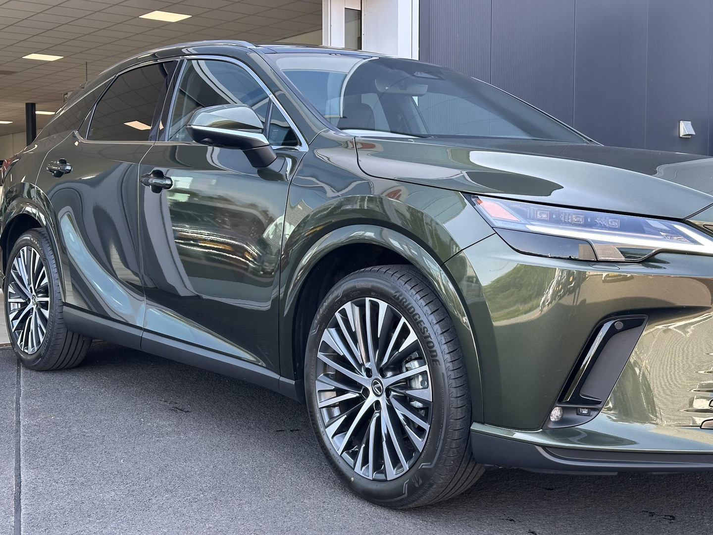 Lexus Lexus