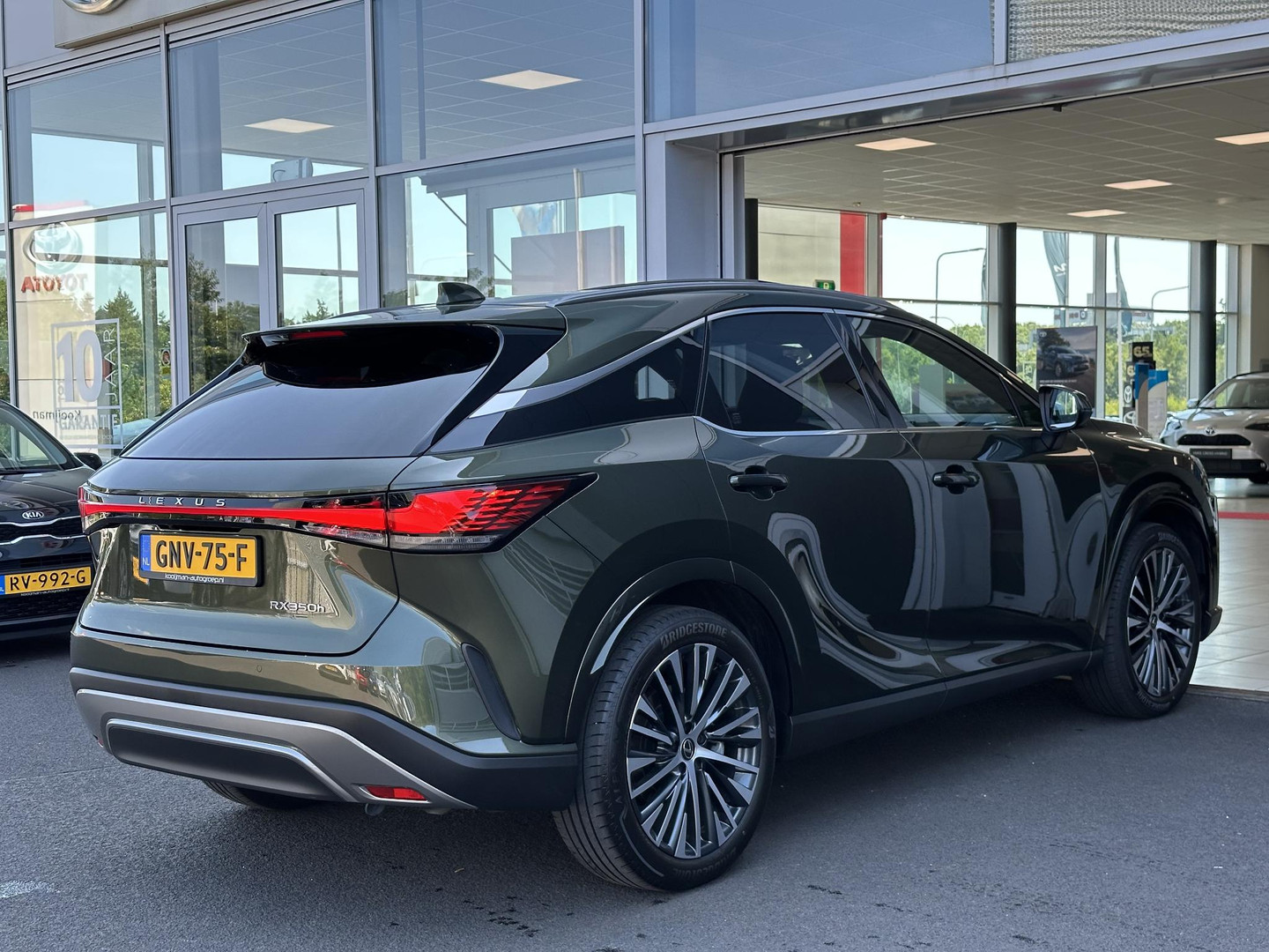 Lexus Lexus