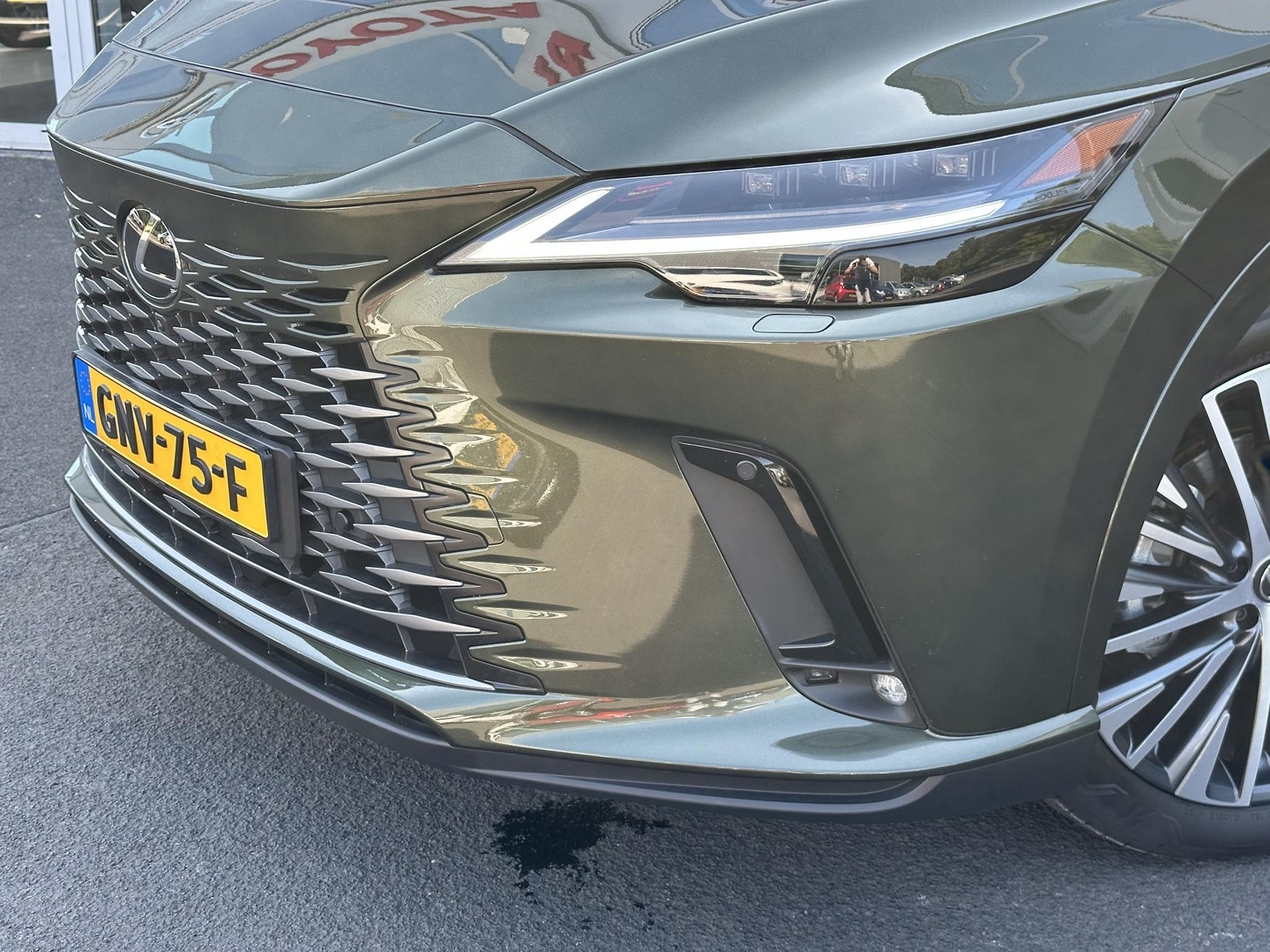 Lexus Lexus