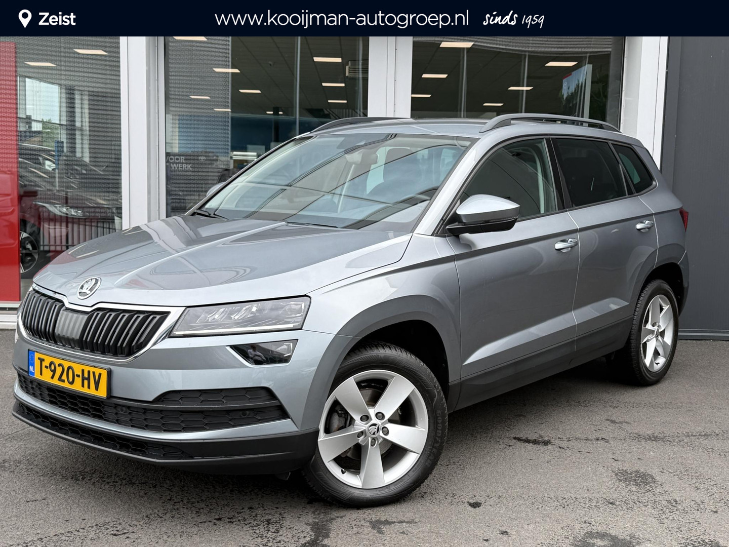 Škoda Karoq