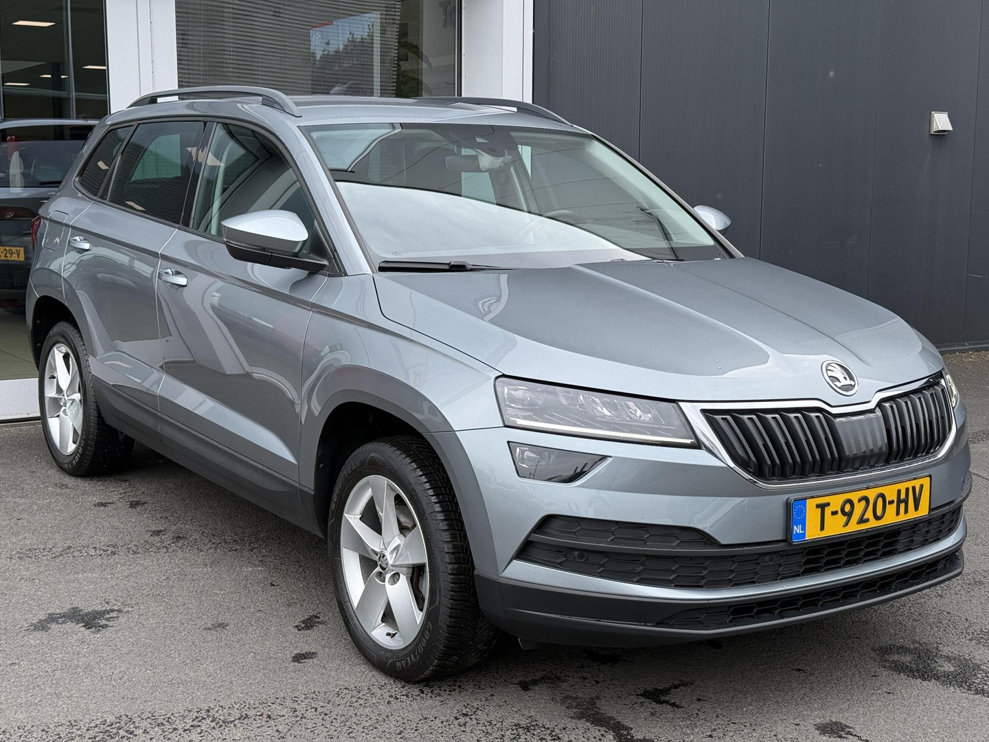 Škoda Karoq