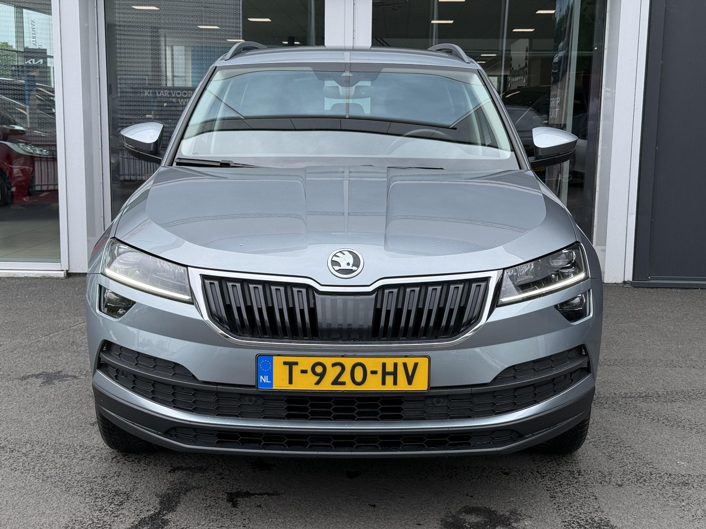 Škoda Karoq