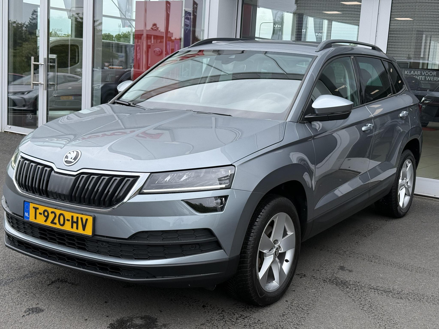 Škoda Karoq