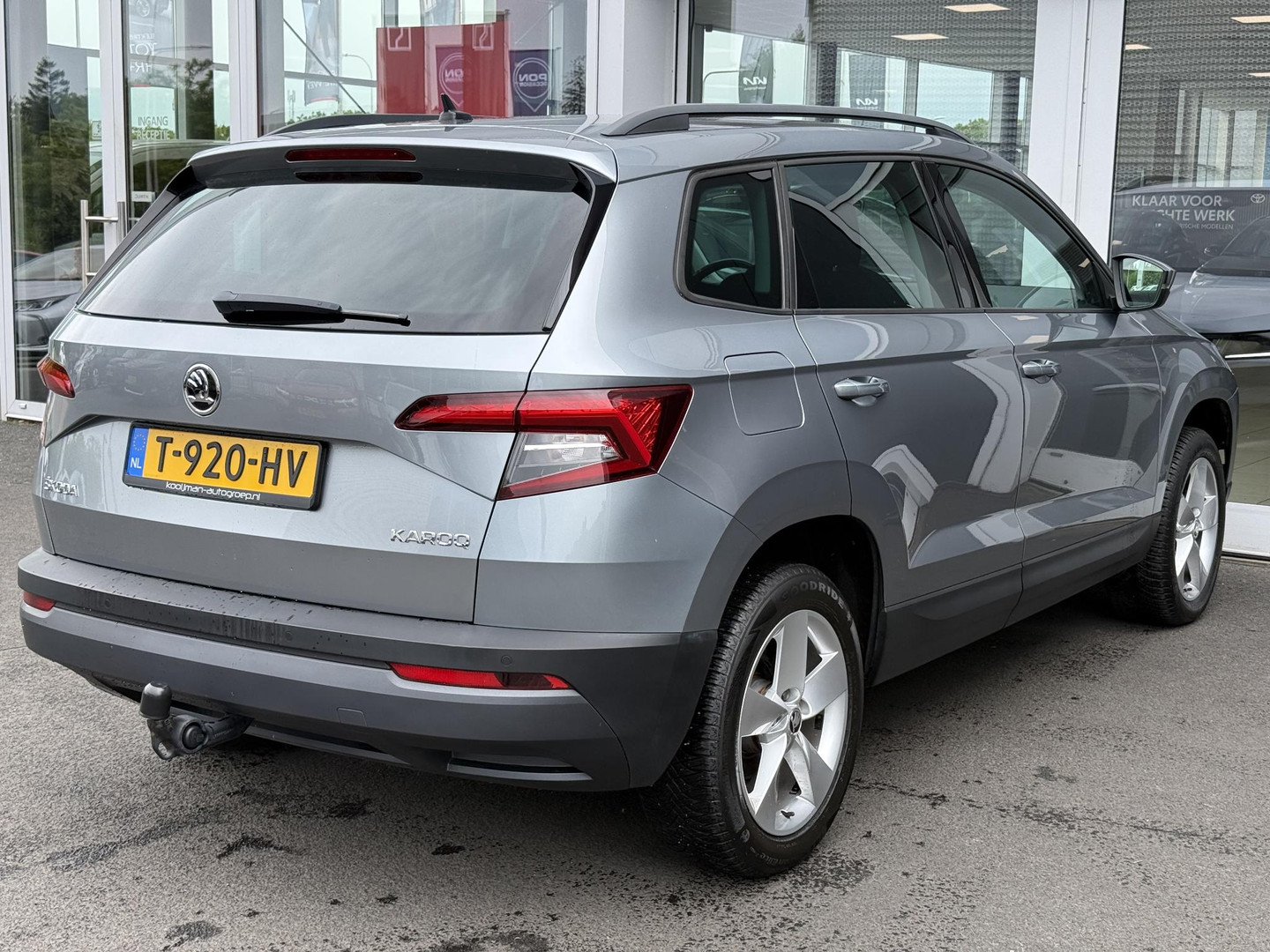 Škoda Karoq