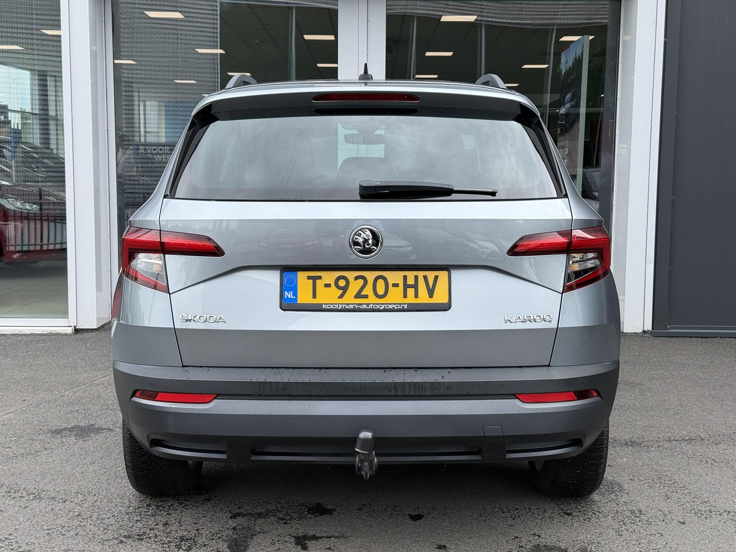 Škoda Karoq