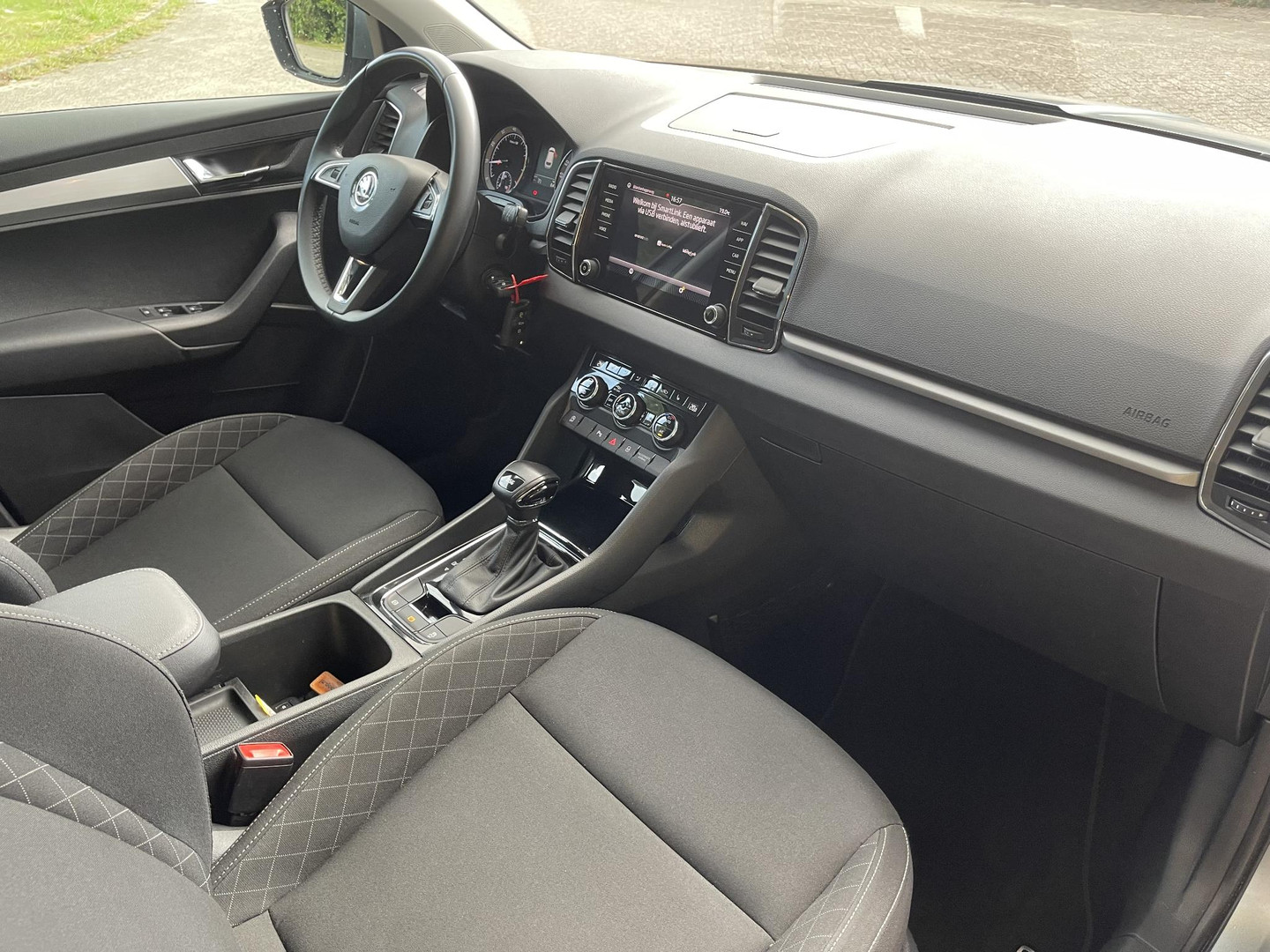 Škoda Karoq