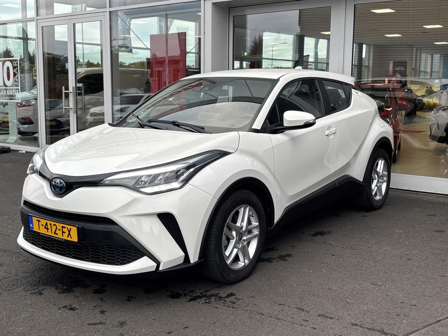 Toyota Toyota