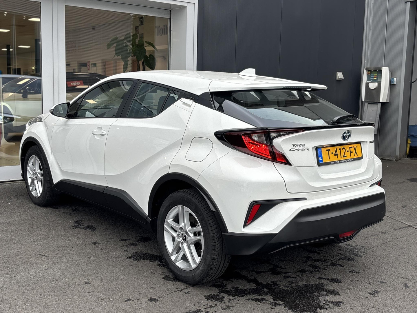 Toyota Toyota