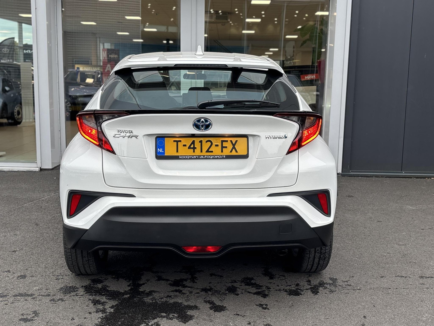 Toyota Toyota