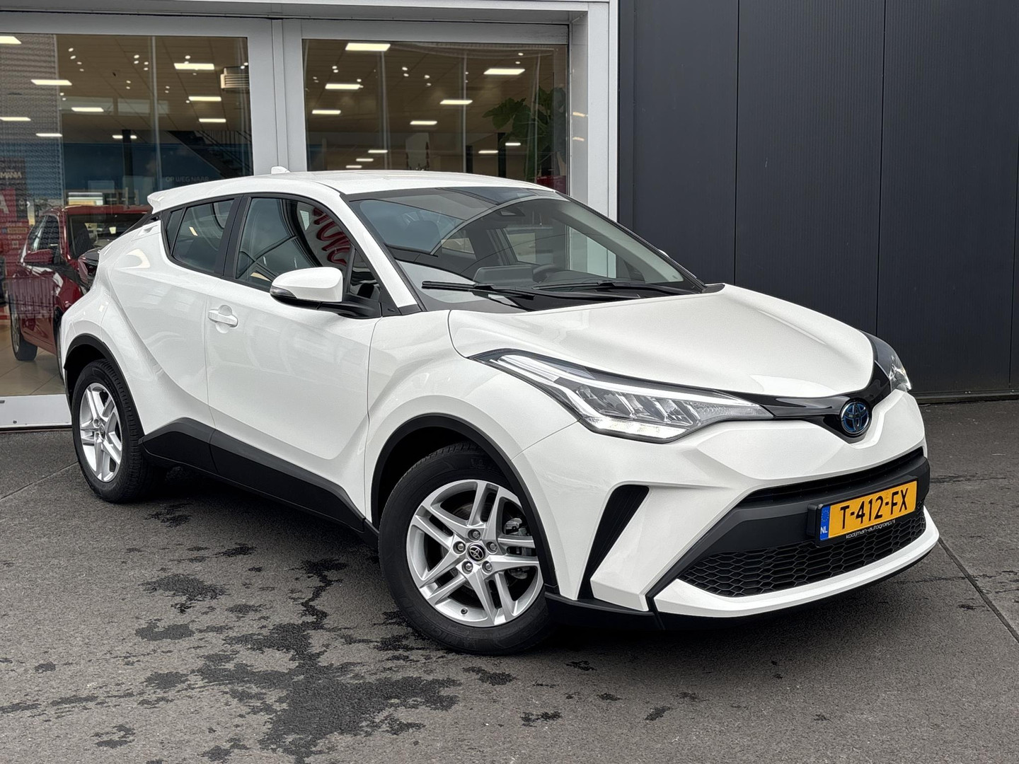 Toyota Toyota