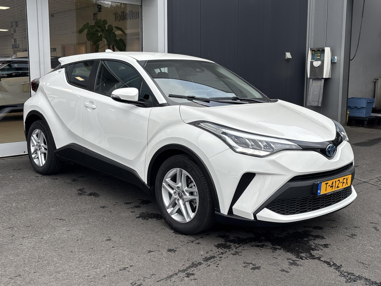Toyota Toyota