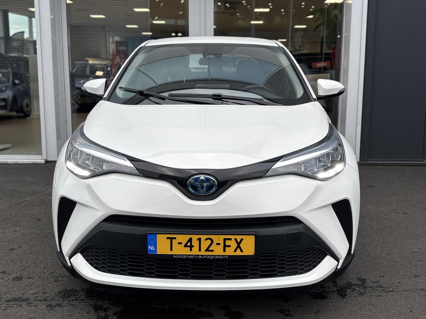 Toyota Toyota