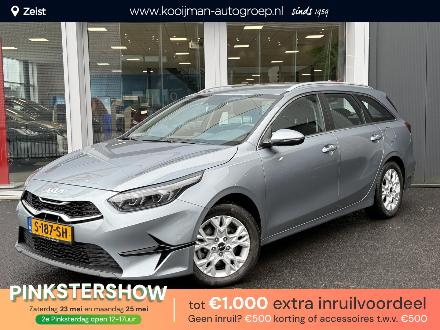 Kia Ceed Sportswagon