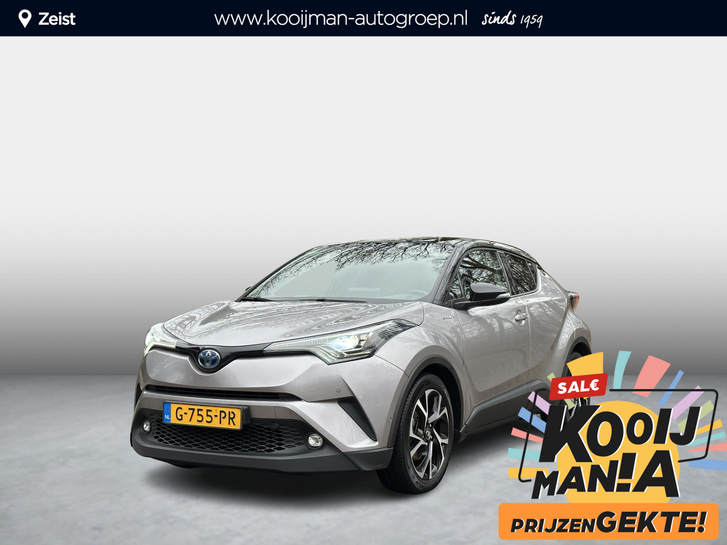 Toyota Toyota