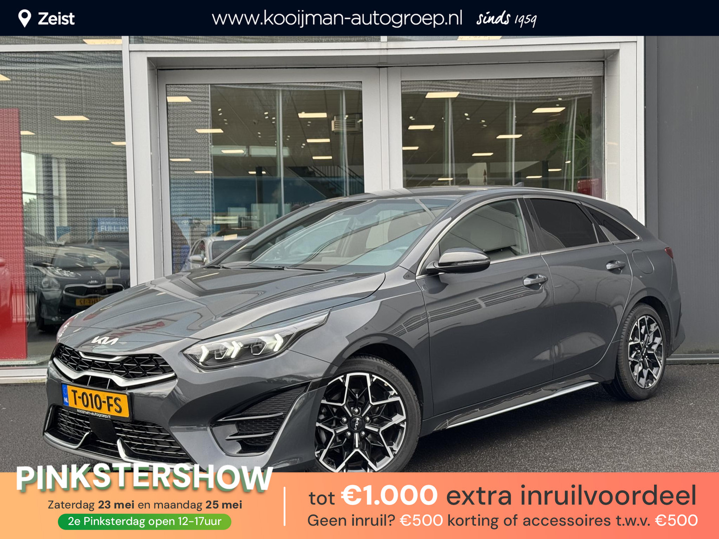 Kia Proceed