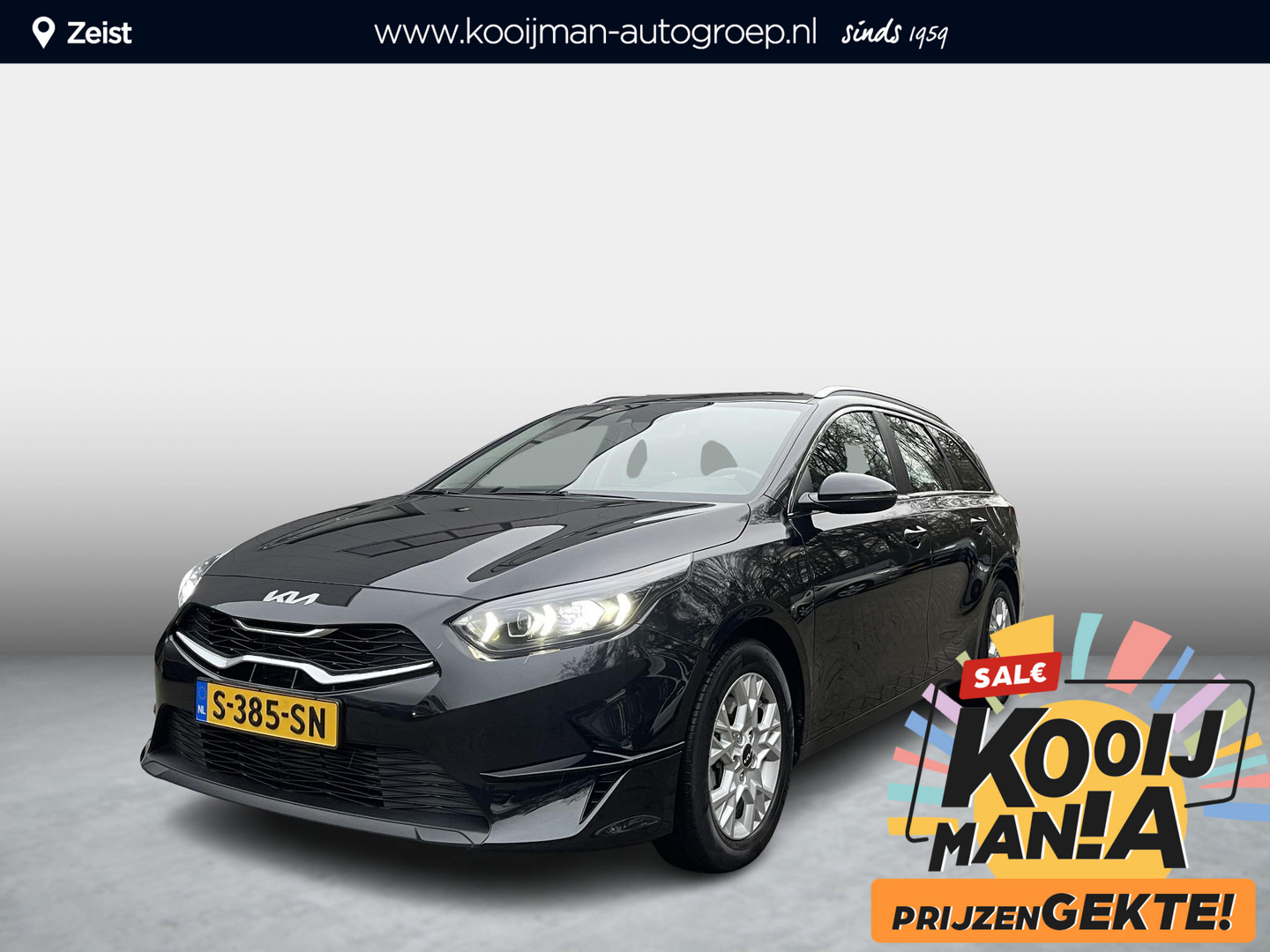 Kia Kia