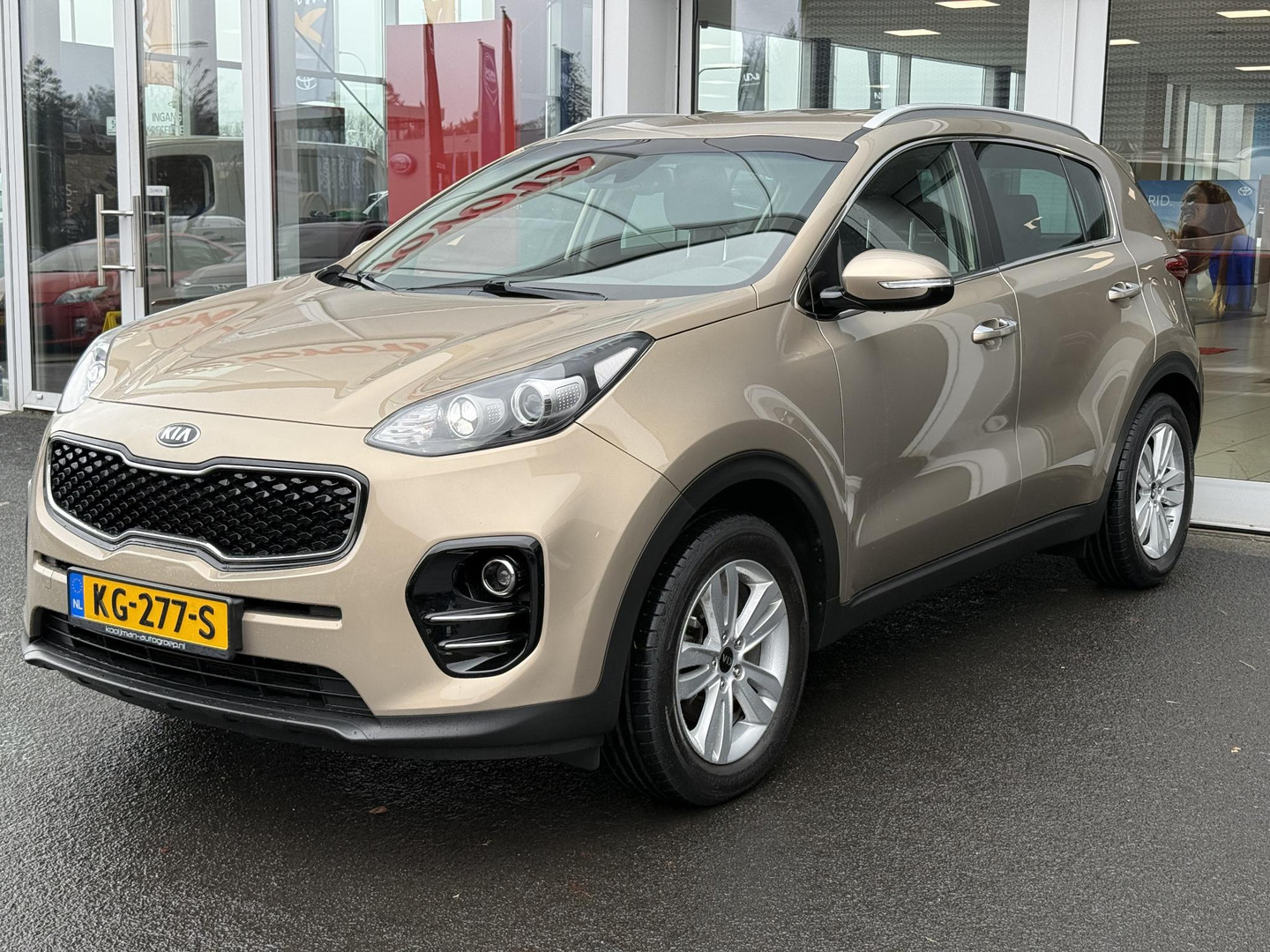 Kia Sportage