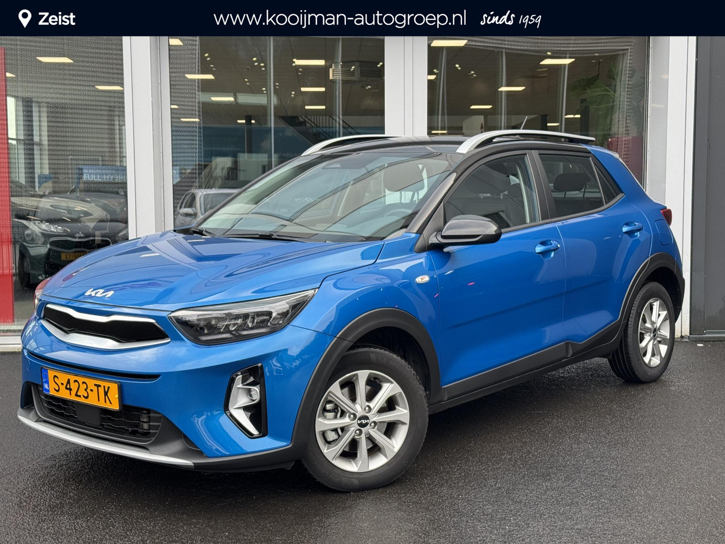 Kia Stonic