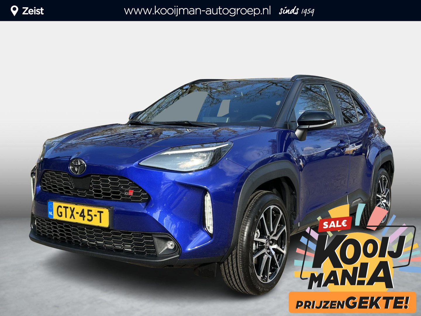 Toyota Toyota