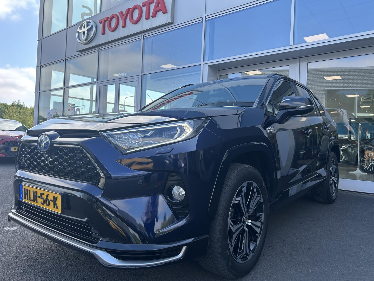 Toyota Toyota