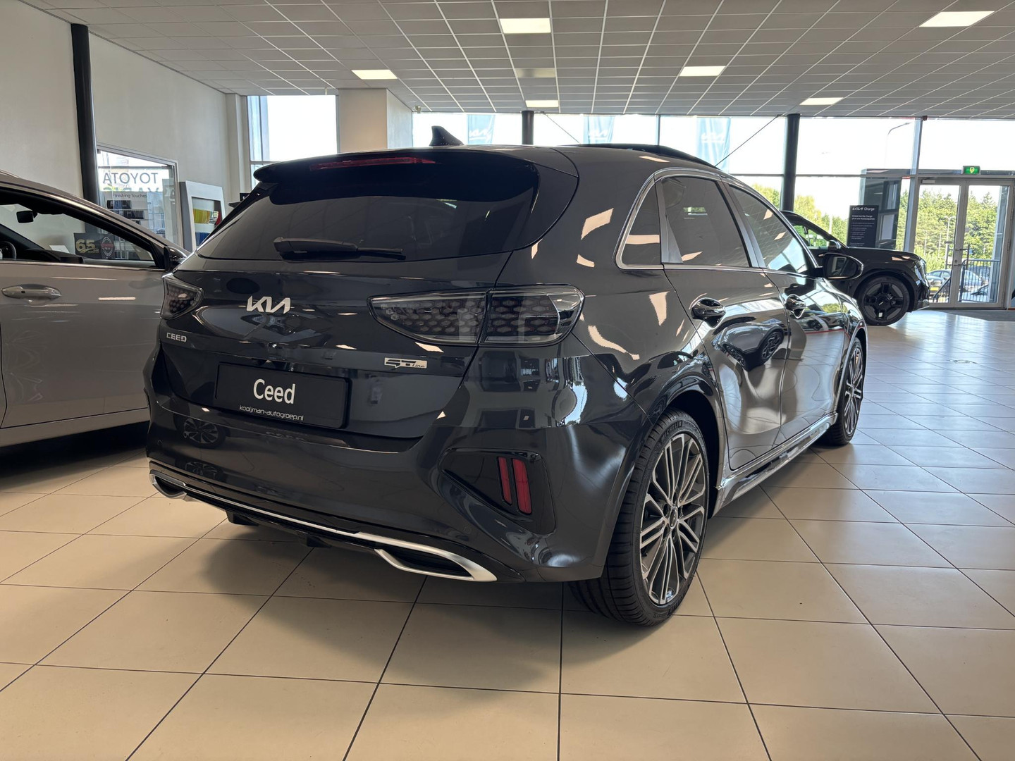 Kia Kia