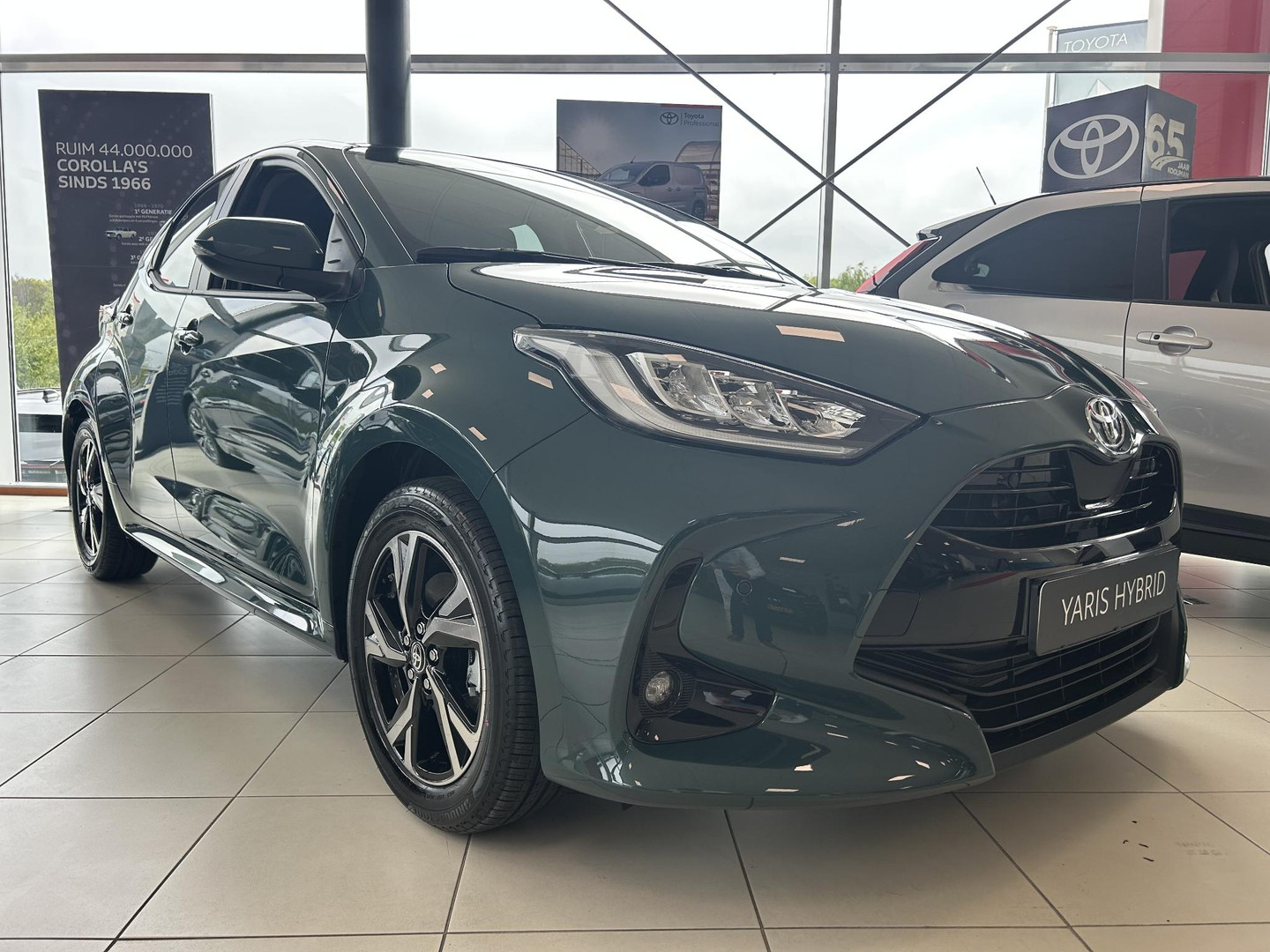 Toyota Toyota