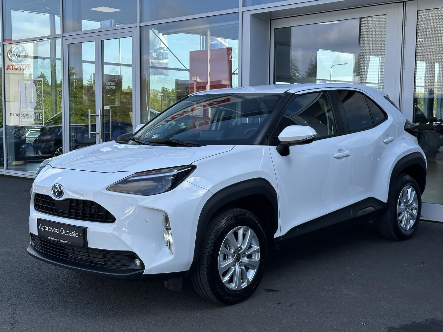 Toyota Toyota