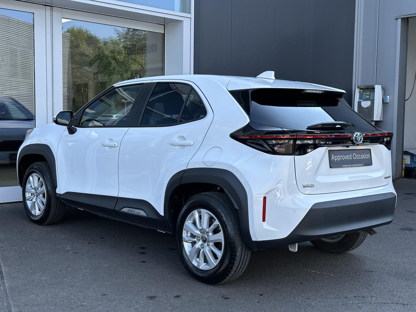 Toyota Toyota