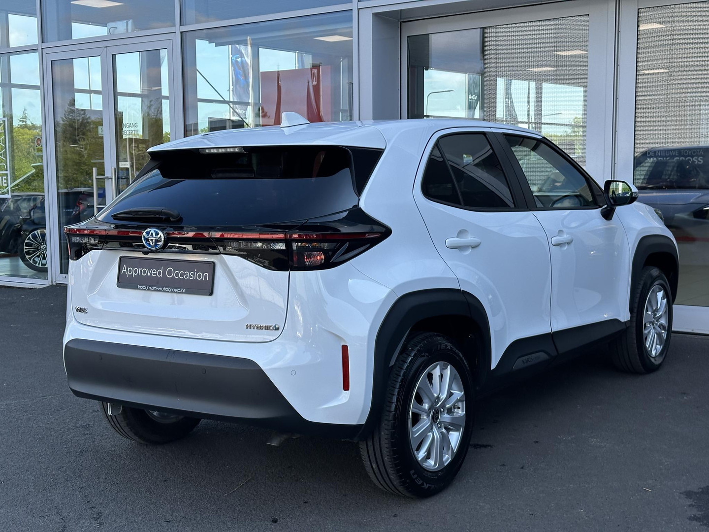 Toyota Toyota