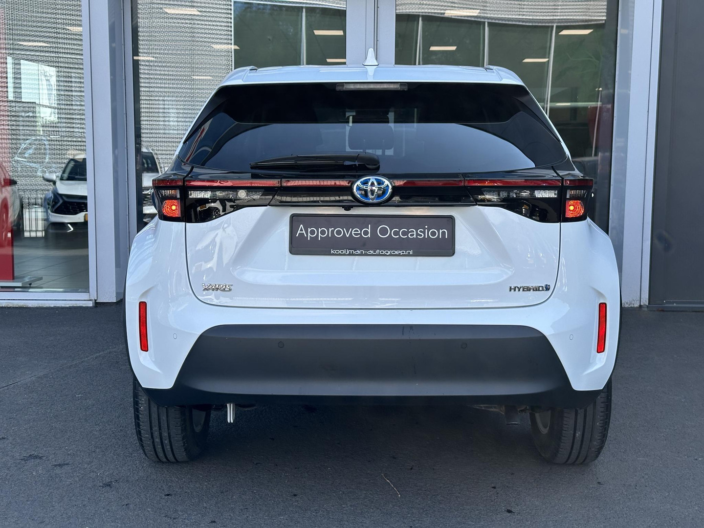 Toyota Toyota