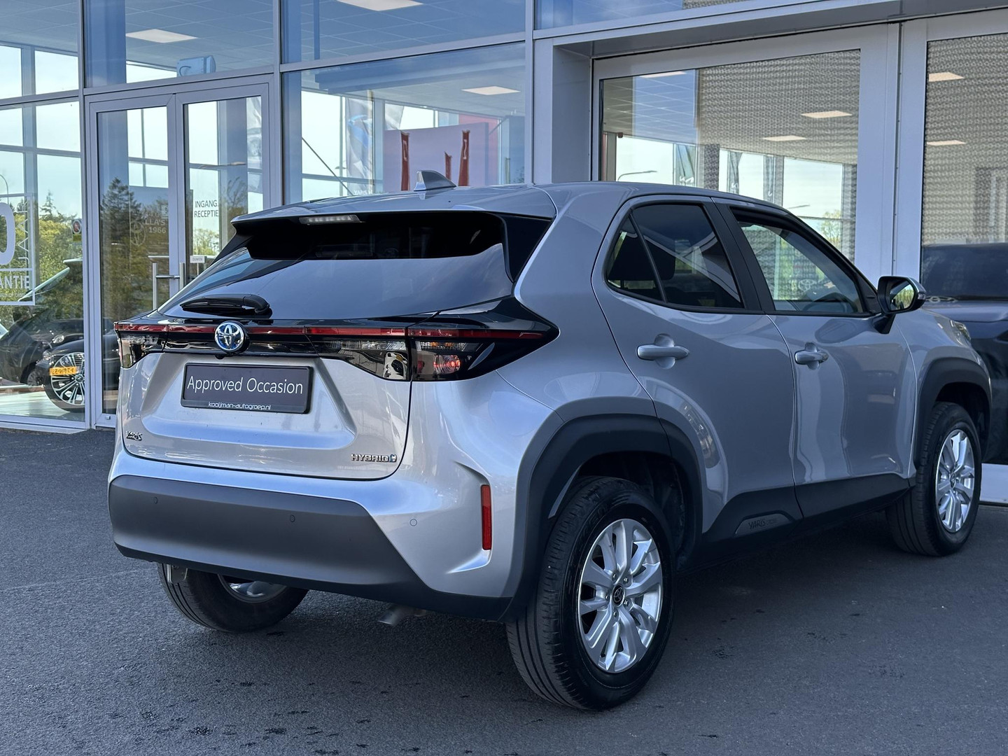Toyota Toyota