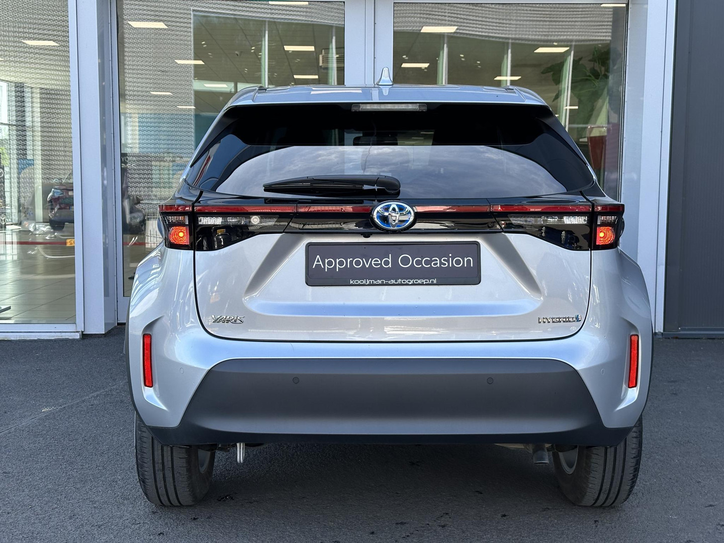 Toyota Toyota