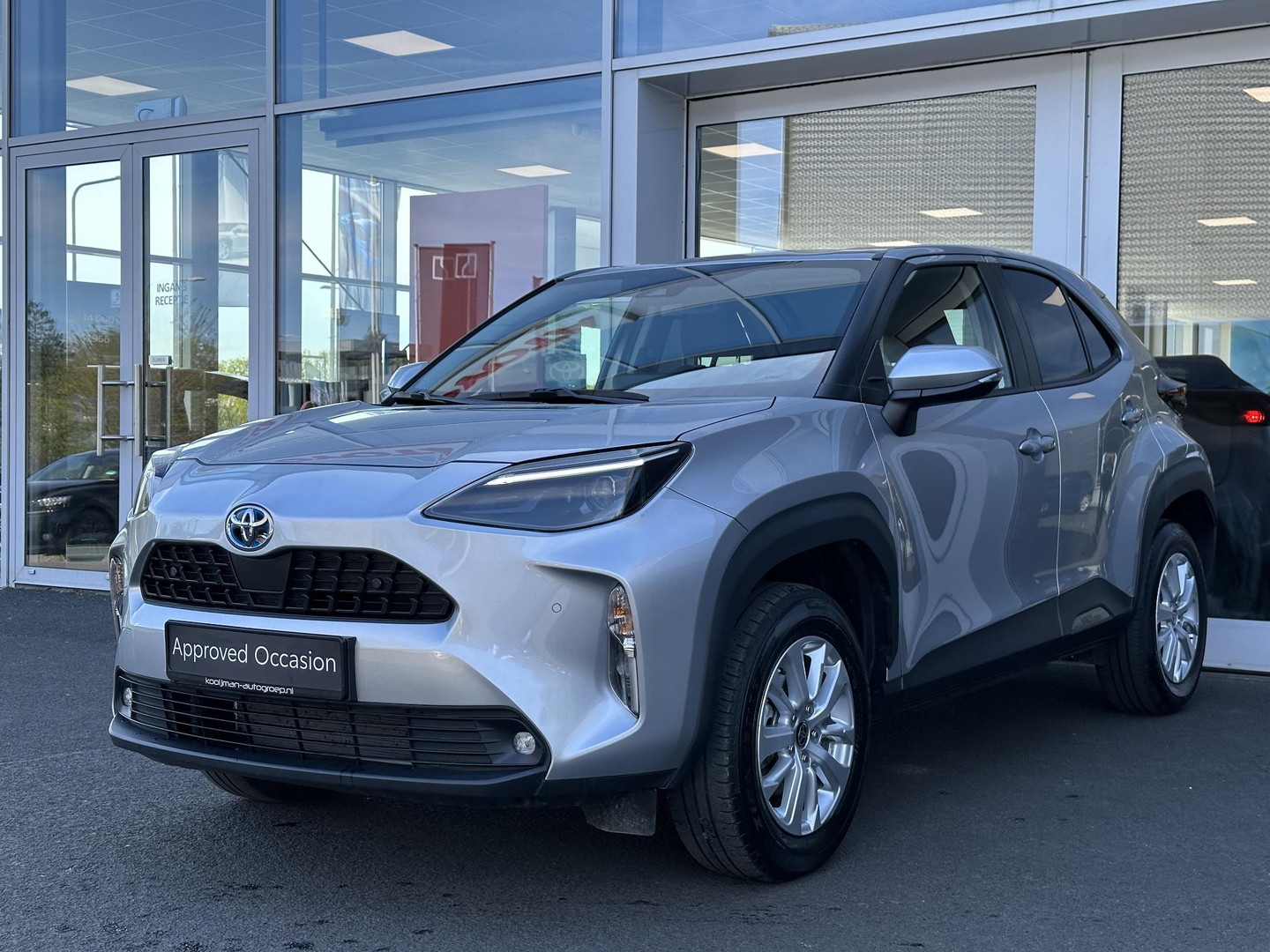Toyota Toyota