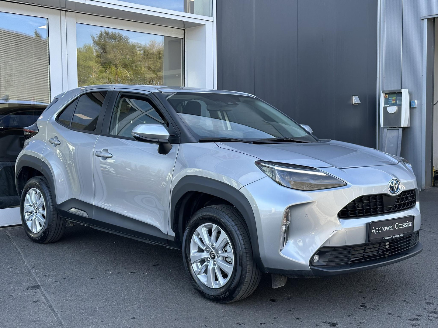 Toyota Toyota