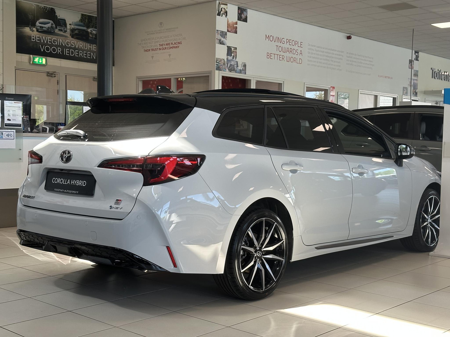 Toyota Toyota