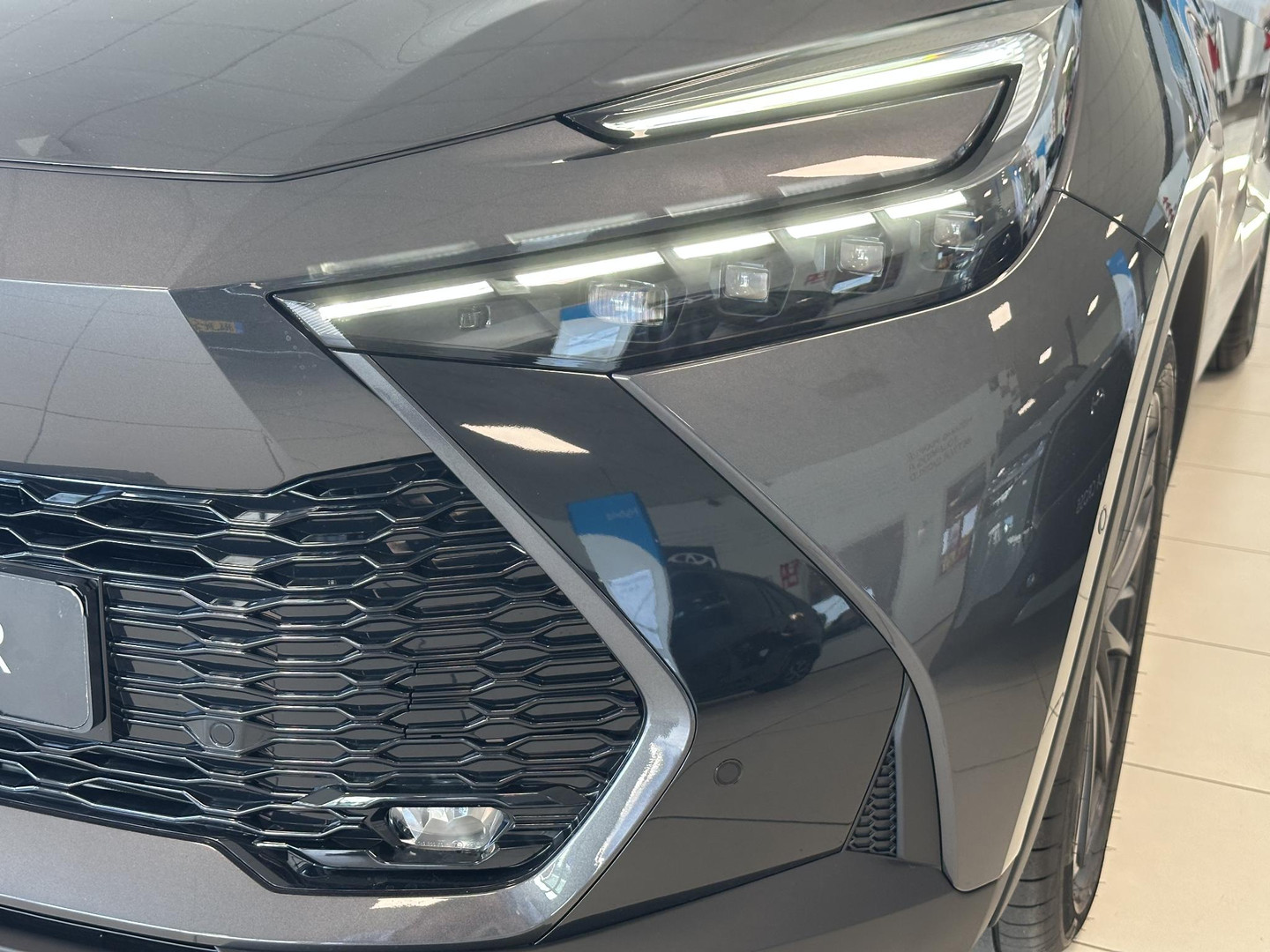 Toyota Toyota