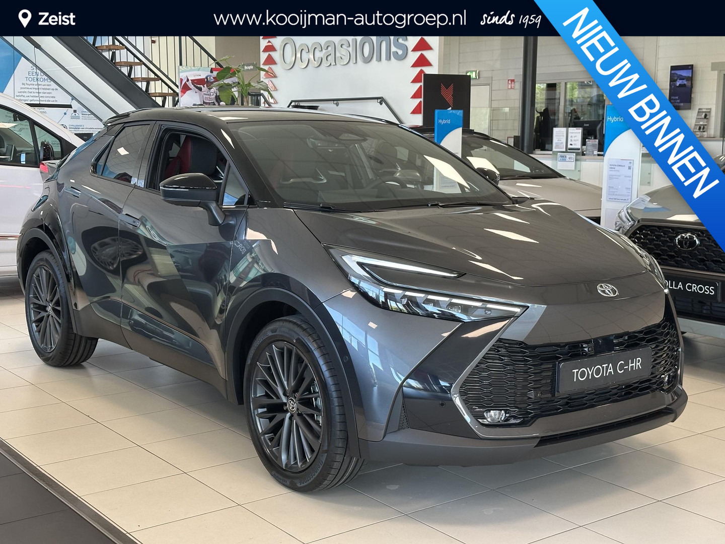 Toyota Toyota