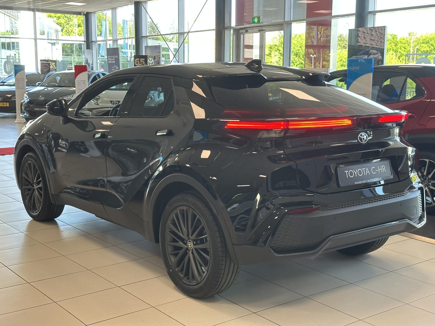 Toyota Toyota