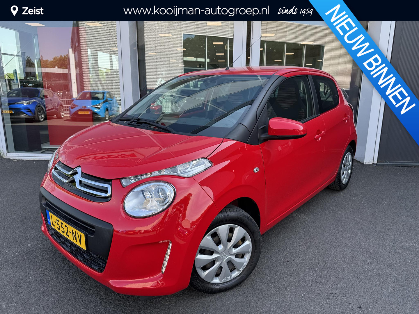 Citroën Citroën