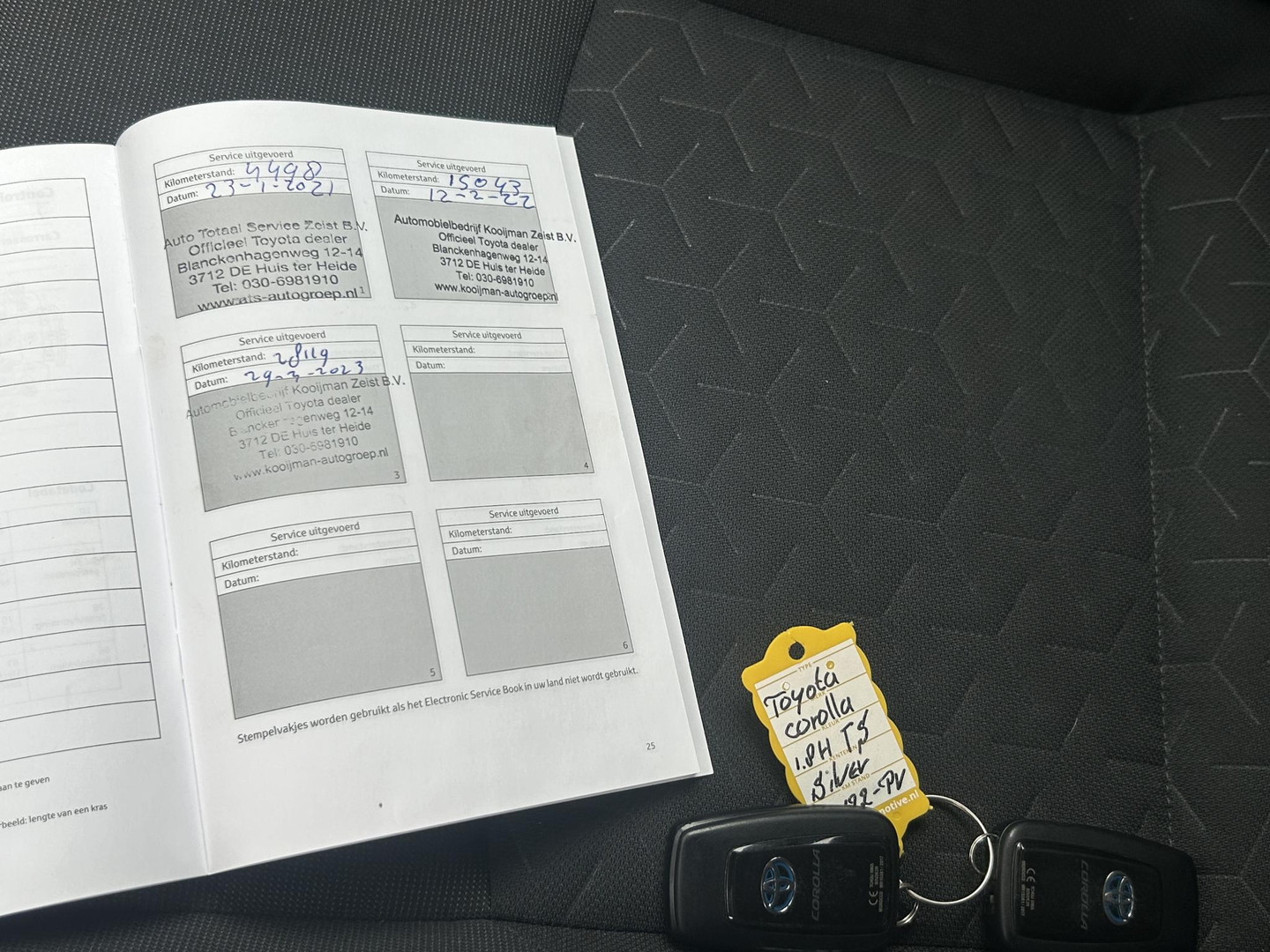 Toyota Toyota