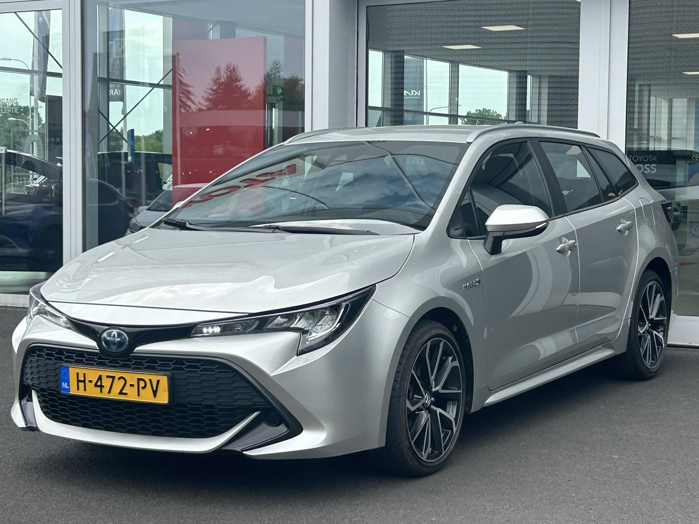 Toyota Toyota