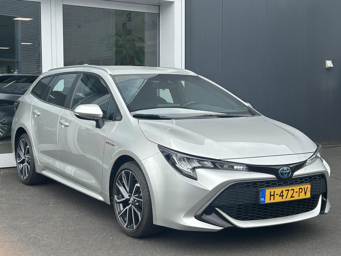 Toyota Toyota
