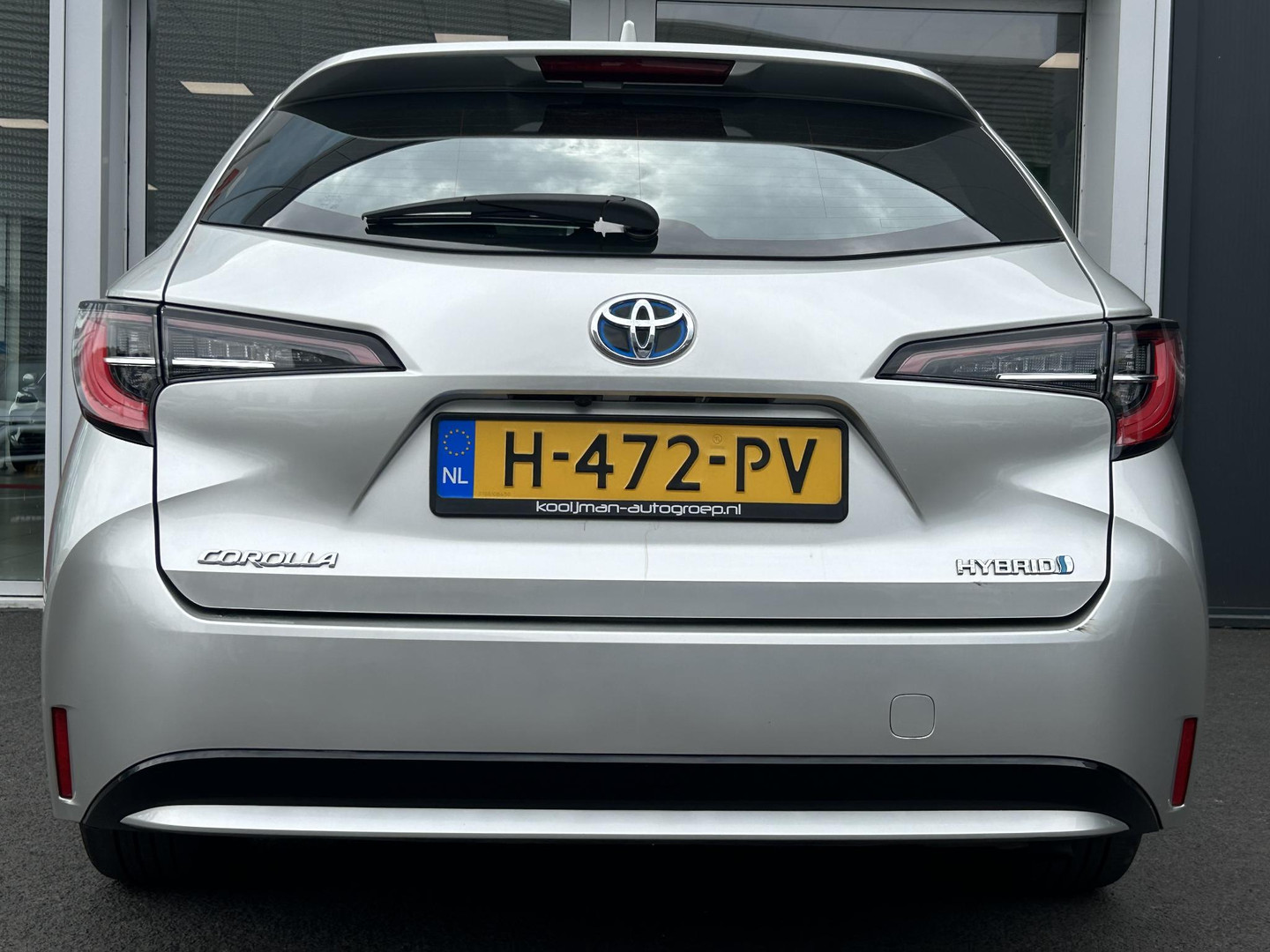 Toyota Toyota